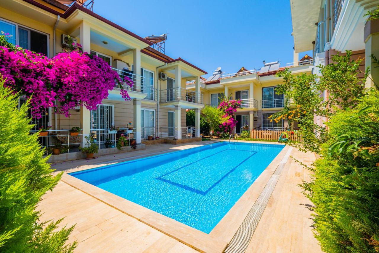 Rose Calis Beach Villa Fethiye Exterior foto