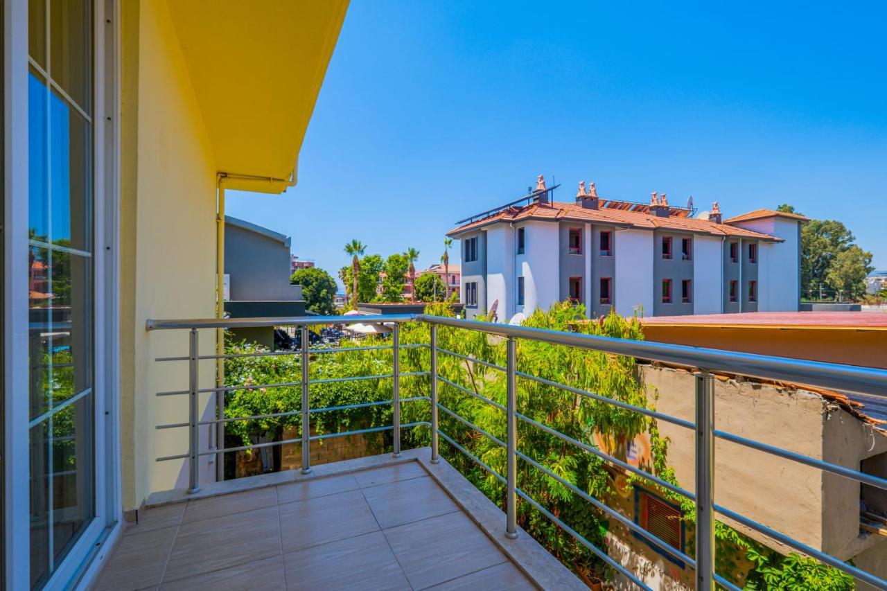 Rose Calis Beach Villa Fethiye Exterior foto